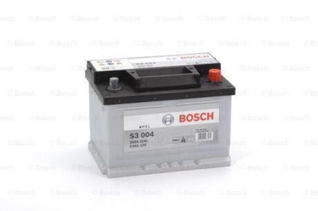 Акумулятор 53Ah-12v (S3004) (242x175x175),R,EN500 BOSCH 0092S30041