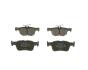 Колодки тормозные задние Great Wall Haval H6 NEW BOSCH 3502110XKZ1DA (фото 3)
