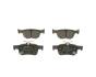 Колодки тормозные задние Great Wall Haval H6 NEW BOSCH 3502110XKZ1DA (фото 4)