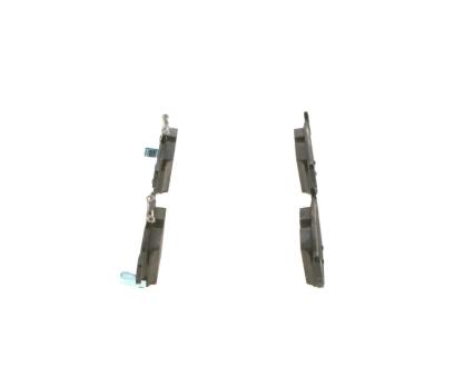 Колодки задні гальмові Great Wall Haval H6 NEW BOSCH 3502110XKZ1DA