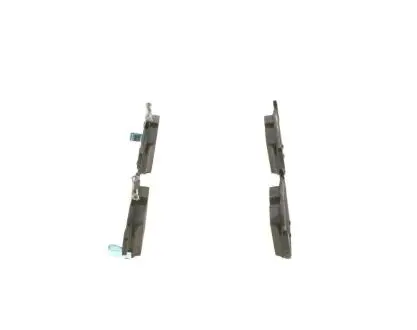 Колодки тормозные задние Great Wall Haval H6 NEW BOSCH 3502110XKZ1DA