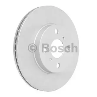 Диск гальмівний передній Geely BOSCH 1014001811