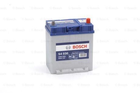 Акумуляторная батарея 40А BOSCH 0092S40300