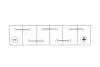 Акумуляторная батарея 40А BOSCH 0092S40300 (фото 7)
