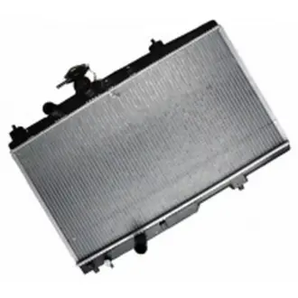 Радіатор охолодження 1.6L Geely MK NISSENS 1016001409