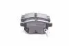 Колодки тормозные задние Great Wall Voleex C10/30/ Haval M2/M4 (дисковые) LPR 3502340-G08 (фото 1)