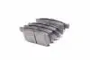 Колодки тормозные задние Great Wall Voleex C10/30/ Haval M2/M4 (дисковые) LPR 3502340-G08 (фото 3)