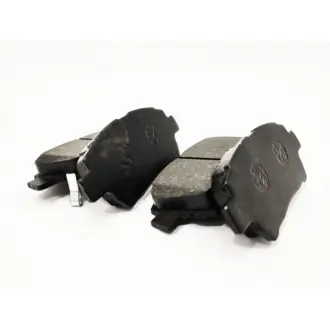 Колодки тормозные передние Geely LPR 1014003350-LPR