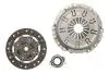 Комплект сцепления (полный) Great Wall Haval M2/M4/Voleex C10/C30 LuK 1601100-EG01/1601200-EG01-B1 (фото 1)