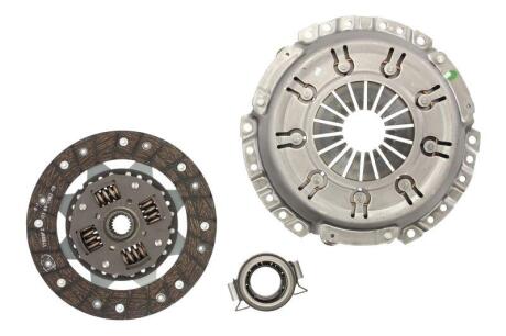 Комплект сцепления (полный) Great Wall Haval M2/M4/Voleex C10/C30 LuK 1601100-EG01/1601200-EG01-B1
