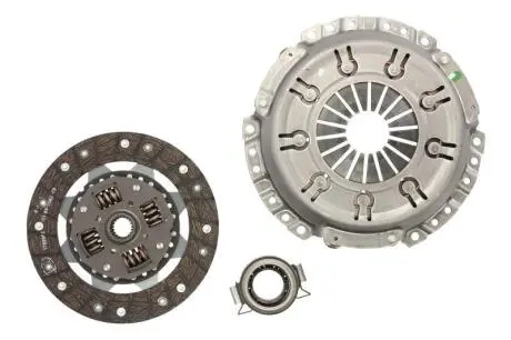 Комплект сцепления (полный) Great Wall Haval M2/M4/Voleex C10/C30 LuK 1601100-EG01/1601200-EG01-B1