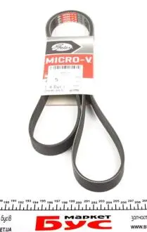 Ремінь генератора 6PK1648 Haval H6 Gates 1025011XEC01