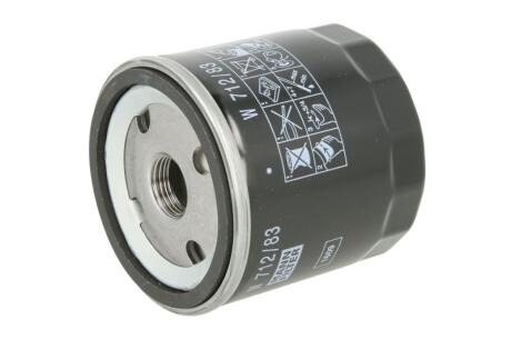 Фільтр масляний 2.0L BYD S6 MANN BYD483QA-1017010