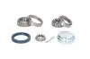 Подшипник ступицы задней наруж./внутр. (компл. 2 шт) Geely CK MEYLE 2400115101_2400117101 (фото 1)