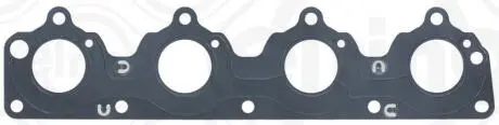Прокладка выпускного коллектора Chery ELRING 481H-1008026