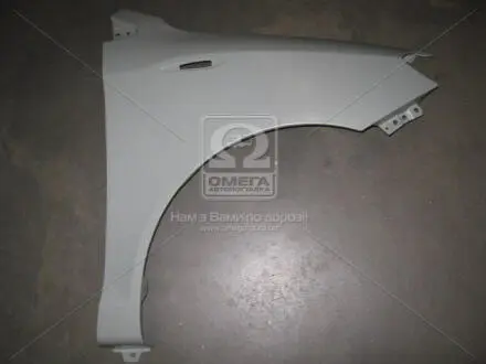 Крыло переднее R ЗАЗ Chery Forza TEMPEST A13-8403102-DY