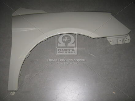 Крило переднє R Geely EC7/EC7RV TEMPEST 106200201002