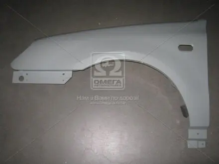 Крыло переднее L Geely CK/CK2 TEMPEST 1200158180001