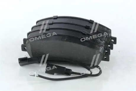 Колодки передні гальмові BYD E6 RIDER E6A-3501500-C1