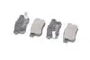 Колодки тормозные задние BYD F6 RIDER 10199934-00 (фото 1)