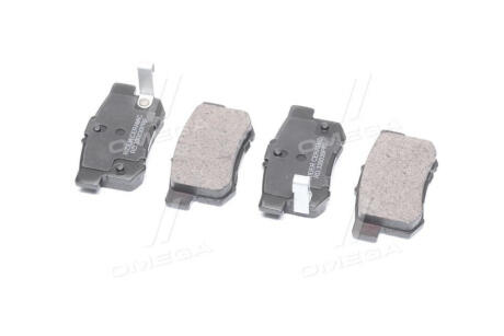 Колодки задні гальмові BYD F6 RIDER 10199934-00