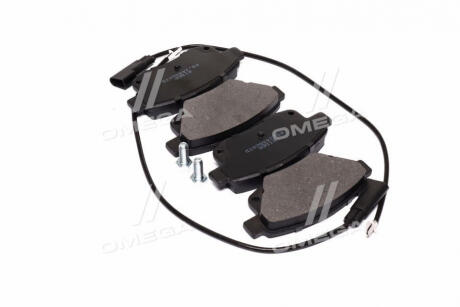 Колодки задні гальмові BYD E6 RIDER E6A-3502500-C1