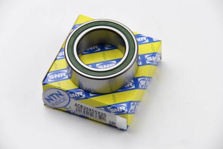 Підшипник муфти компресора кондиціонера Chery Amulet (35x55x20) SNR SNR NTN A11-8104013BB
