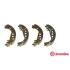 Колодки задні гальмові Great Wall Haval M2 (барабан) BREMBO 9101082 (фото 1)