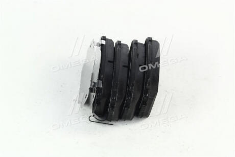 Колодки тормозные задние Great Wall Haval H8 REMSA 3301131XKW09A