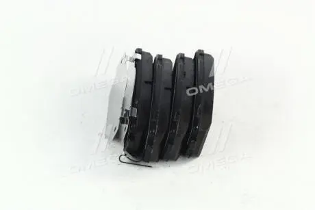 Колодки тормозные задние Great Wall Haval H8 REMSA 3301131XKW09A