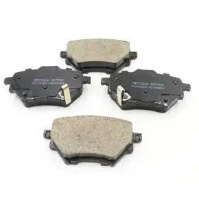 Колодки тормозные задние Great Wall Haval H2 REMSA 3502110XSZ08A