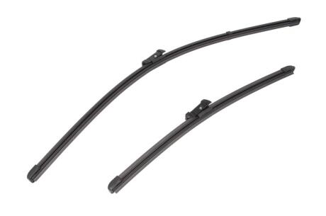 Щітка склоочисника безкаркасна 600/380 BYD Dolphin Flat DENSO 71765853