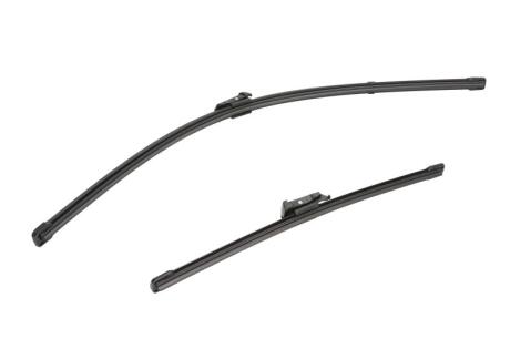 Щітка склоочисника безкаркасна 650/350 BYD Seagull DENSO EQEA-5205110