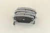 Колодки тормозные задние Great Wall Haval H8 ASHIKA 3301131XKW09A (фото 1)