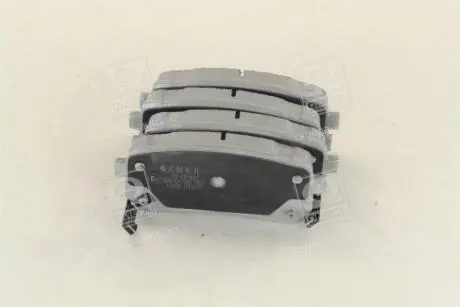 Колодки тормозные задние Great Wall Haval H8 ASHIKA 3301131XKW09A