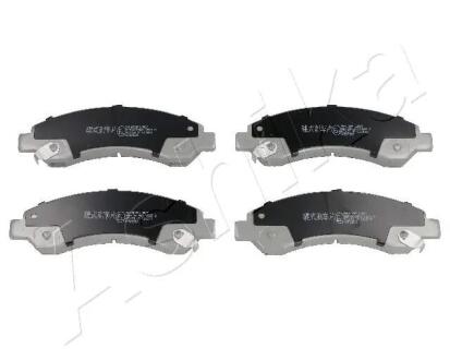Колодки передні гальмівні Great Wall ASHIKA 3501175-K00-J