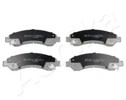 Колодки передні гальмівні Great Wall ASHIKA 3501175-K00-J