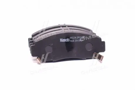 Колодки тормозные передние BYD F6 MANDO 10199933-00