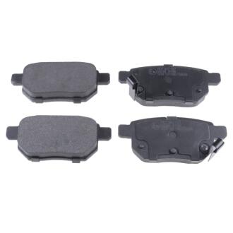 Колодки задні гальмові Great Wall Voleex C10/30/Haval M2/M4 (дискові) BLUE PRINT 3502340-G08