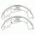 Колодки тормозные задние Great Wall Haval M2 (барабан) Hi-Q Hi-Q (SANGSIN) 9101082 (фото 1)
