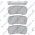 Колодки тормозные задние Great Wall Haval H8 HI-Q Hi-Q (SANGSIN) 3301131XKW09A (фото 1)