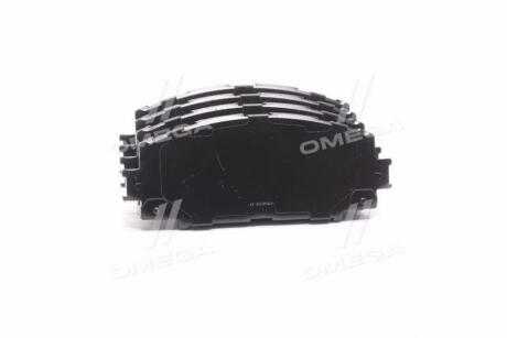 Колодки тормозные передние Lifan X50 Hi-Q Hi-Q (SANGSIN) SA35001