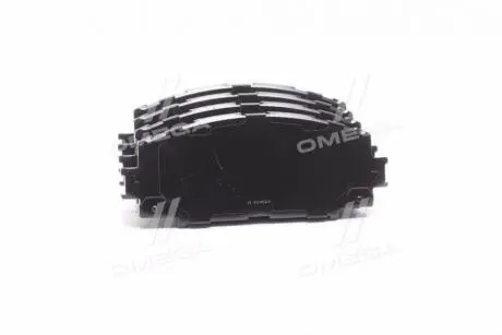Колодки тормозные передние Lifan X50 Hi-Q Hi-Q (SANGSIN) SA35001