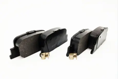 Колодки тормозные задние BYD F3 SANGSIN Hi-Q (SANGSIN) BYDF3-3502130