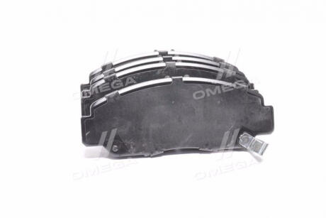 Колодки передні гальмівні BYD F6 HI-Q Hi-Q (SANGSIN) 10199933-00