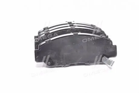 Колодки тормозные передние BYD F6 HI-Q Hi-Q (SANGSIN) 10199933-00