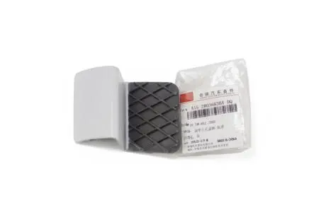Заглушка буксирувального гака в передній бампер Amulet CHERY A15-2803663BA