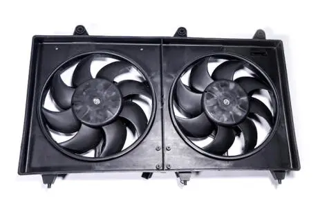 Вентилятор охлаждения двигателя 12в 90Вт Jaggi CHERY S21-1308010AB