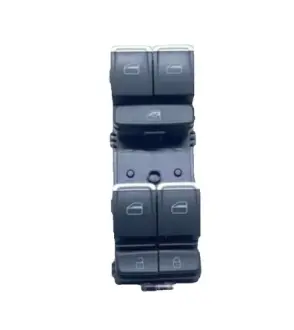 Блок переключателей передних L дверей Tiggo 7 CHERY T15-3746130CA