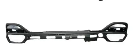 Накладка бампера заднего нижняя V2.0 Tiggo 8 CHERY 602000692AA